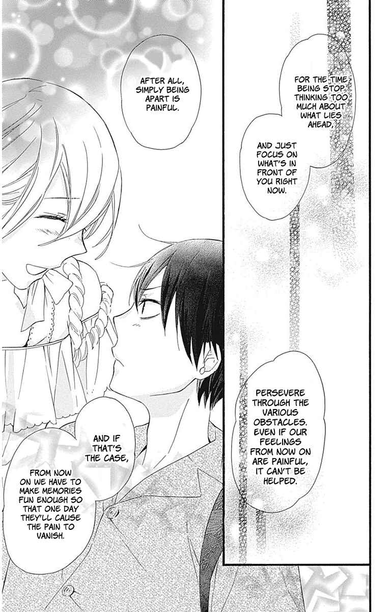 Page 37 Chapter 32 Haru x Kiyo