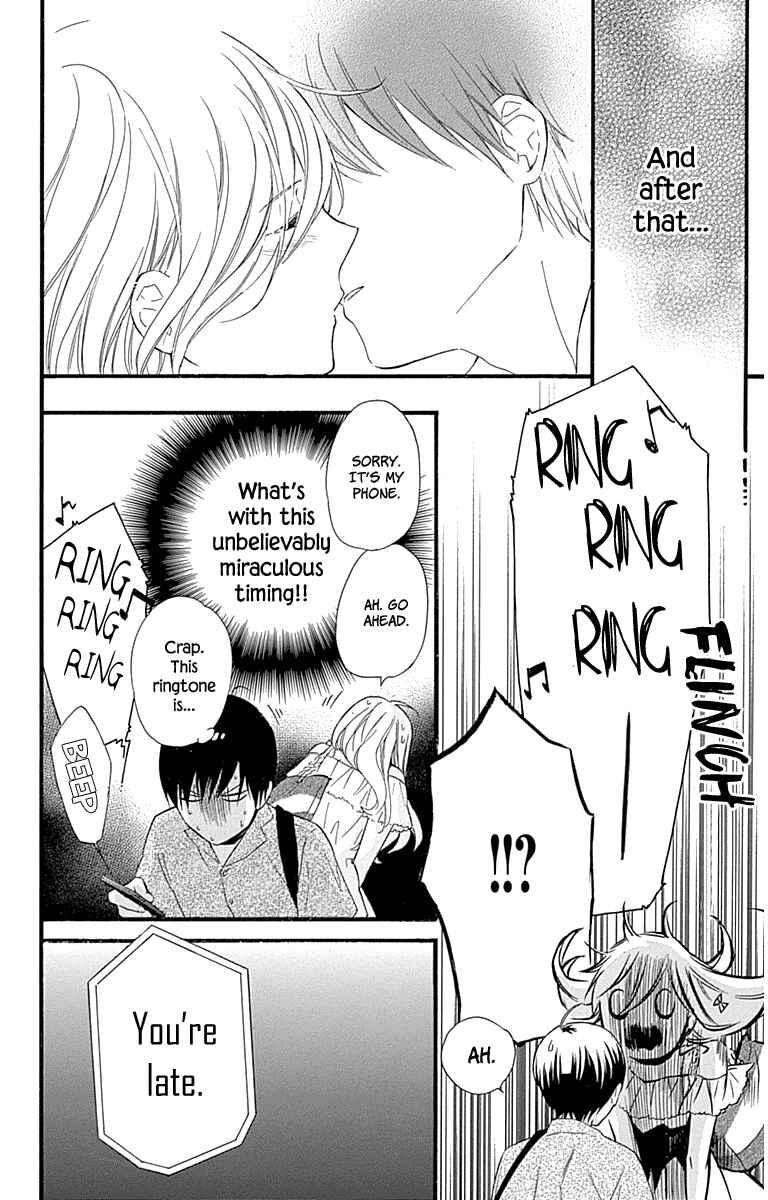 Page 40 Chapter 32 Haru x Kiyo