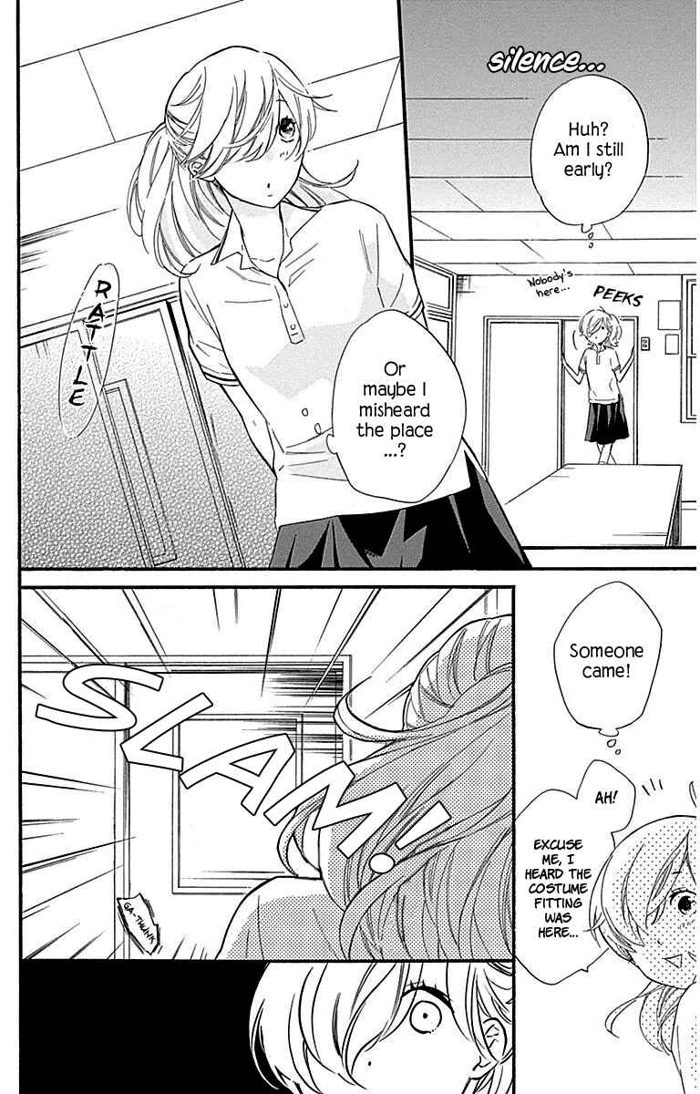Page 22 Chapter 28 Haru x Kiyo