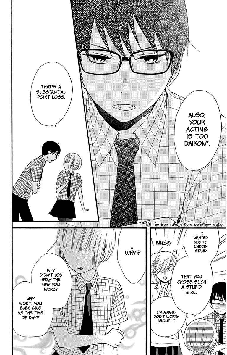 Page 36 Chapter 28 Haru x Kiyo