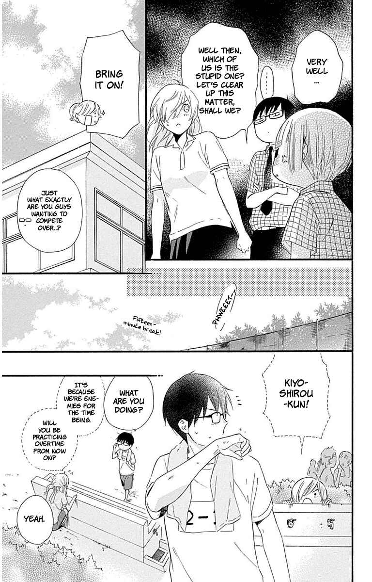 Page 39 Chapter 28 Haru x Kiyo