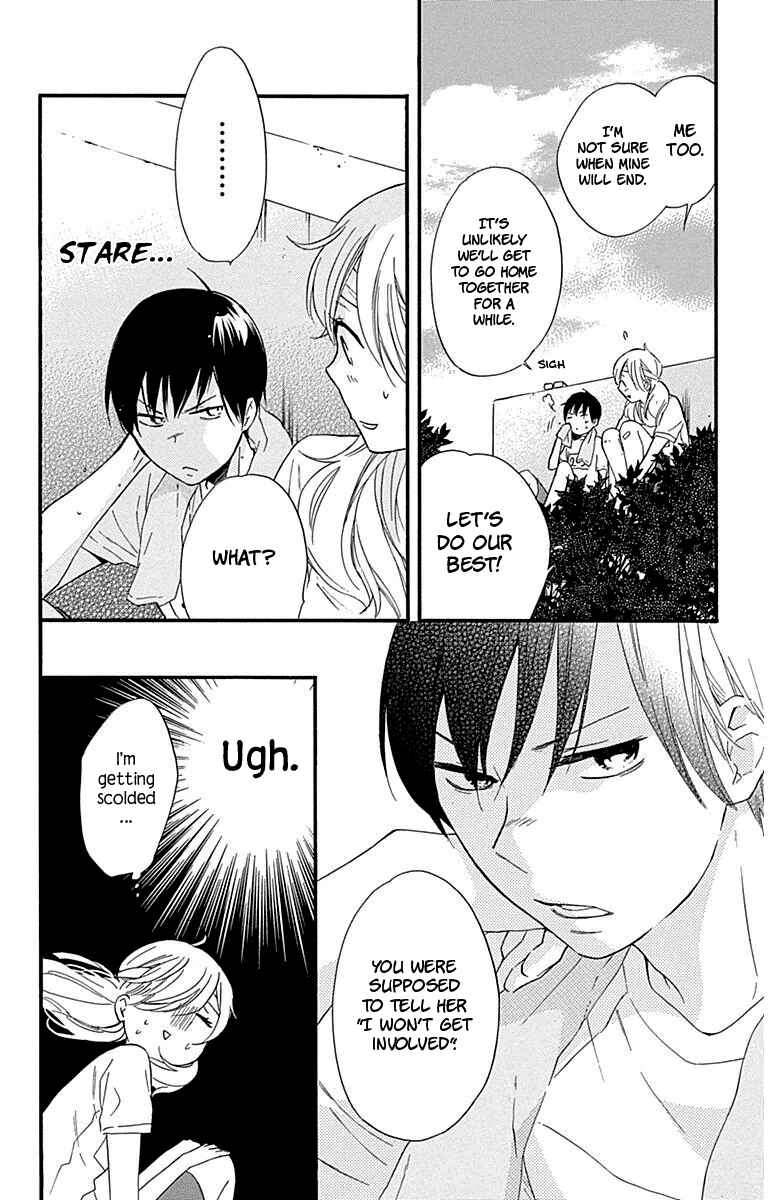 Page 40 Chapter 28 Haru x Kiyo