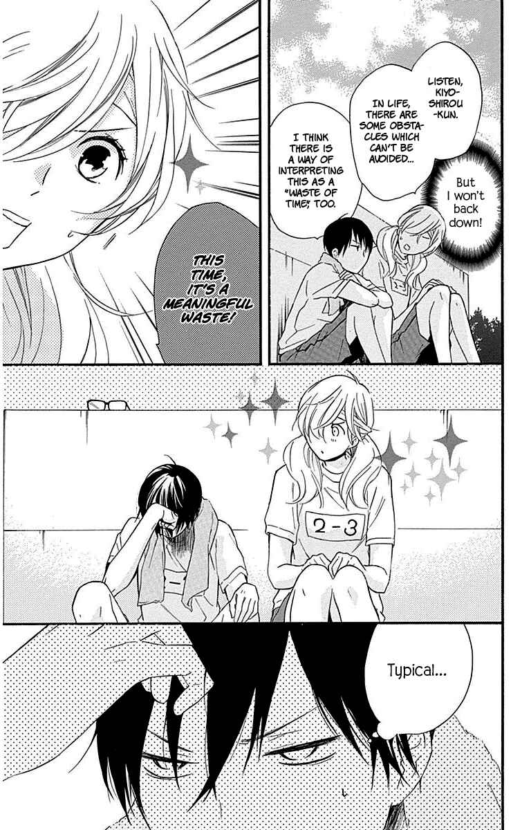 Page 41 Chapter 28 Haru x Kiyo