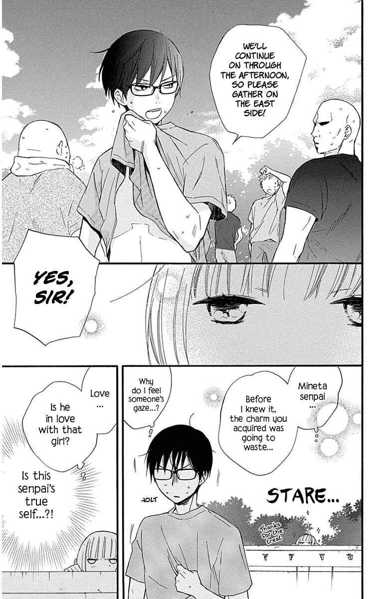 Page 9 Chapter 28 Haru x Kiyo