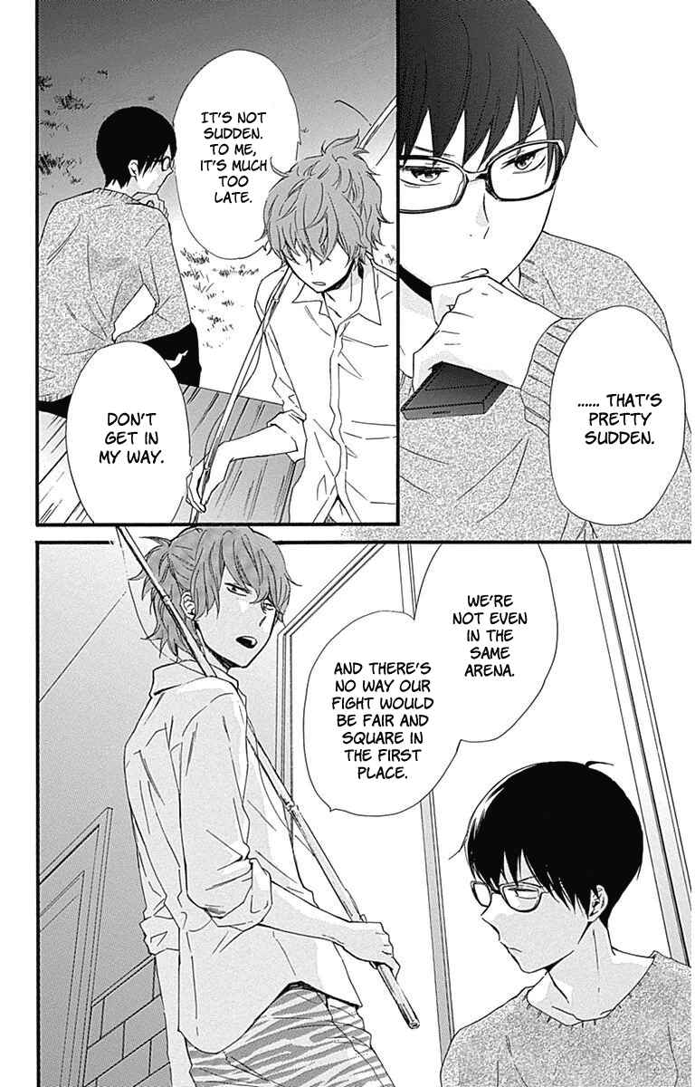 Page 10 Chapter 21 Haru x Kiyo