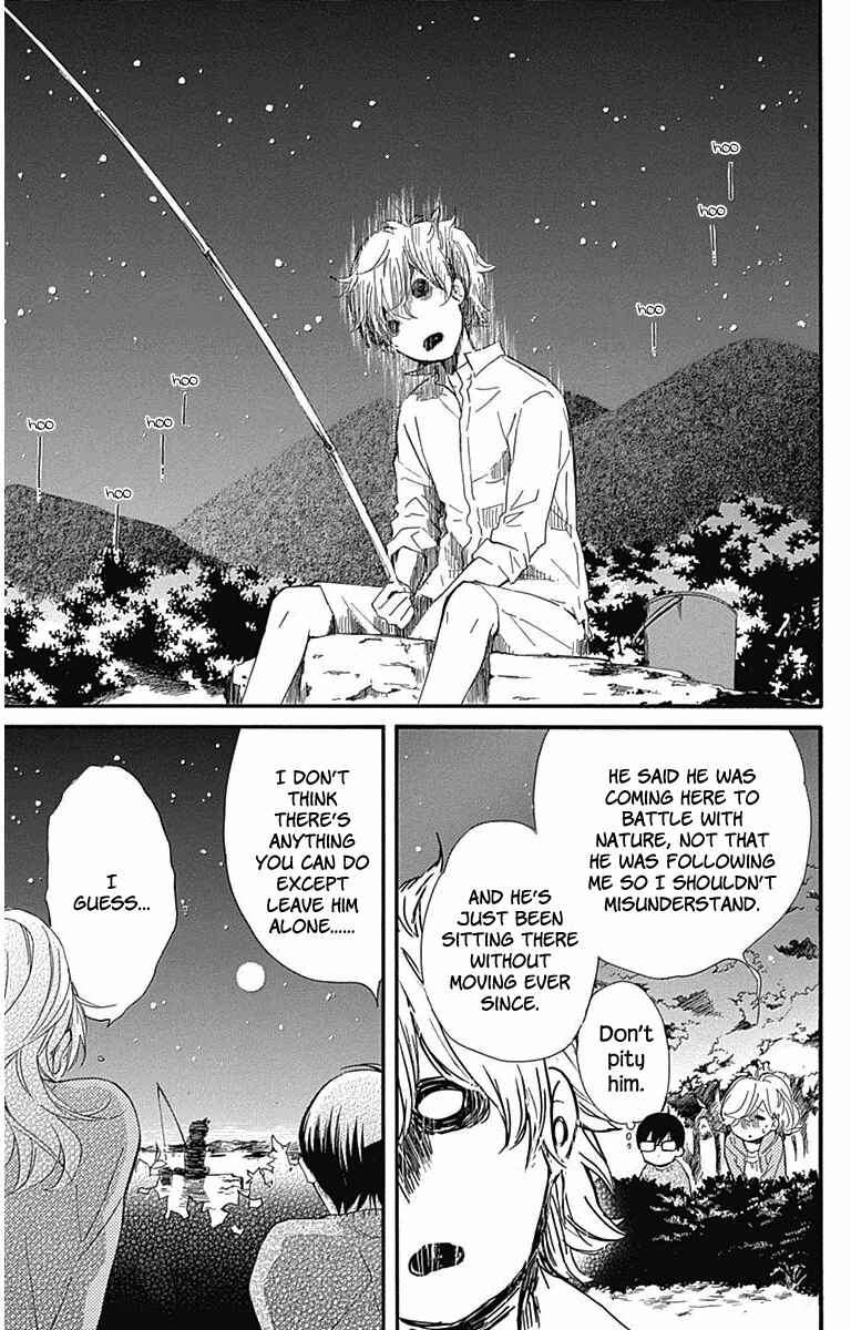 Page 31 Chapter 21 Haru x Kiyo