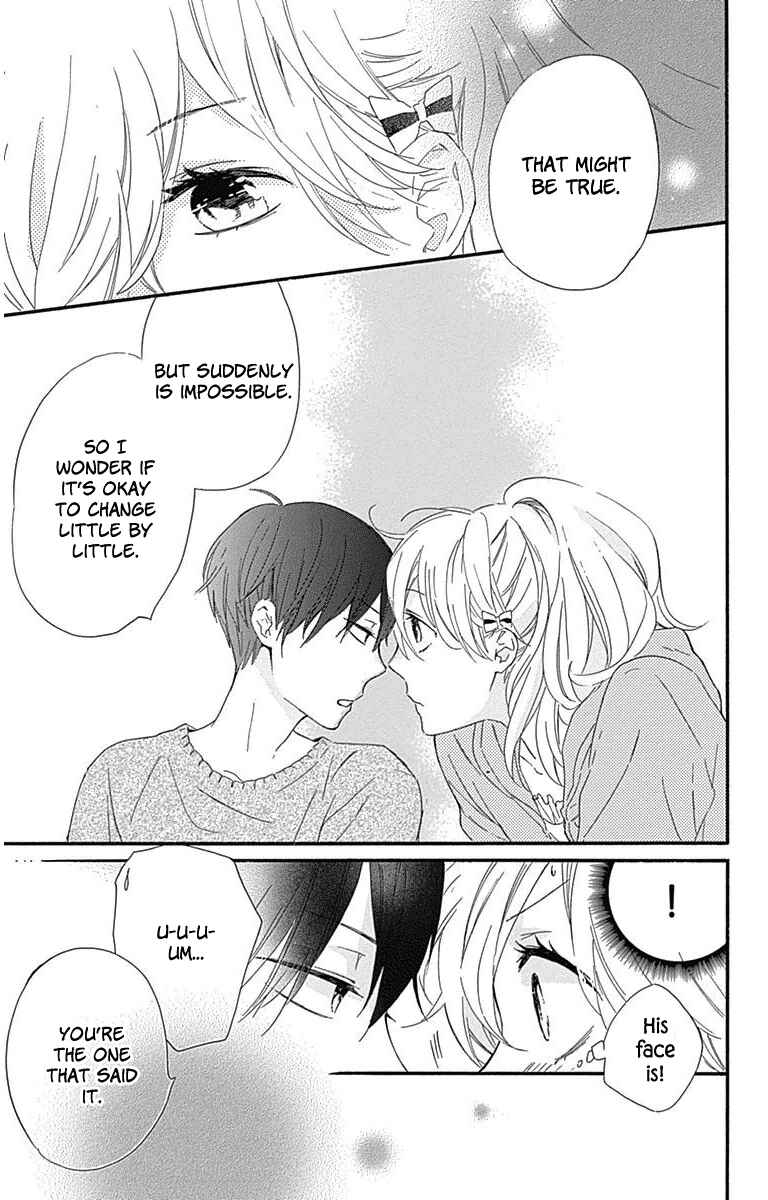 Page 41 Chapter 21 Haru x Kiyo