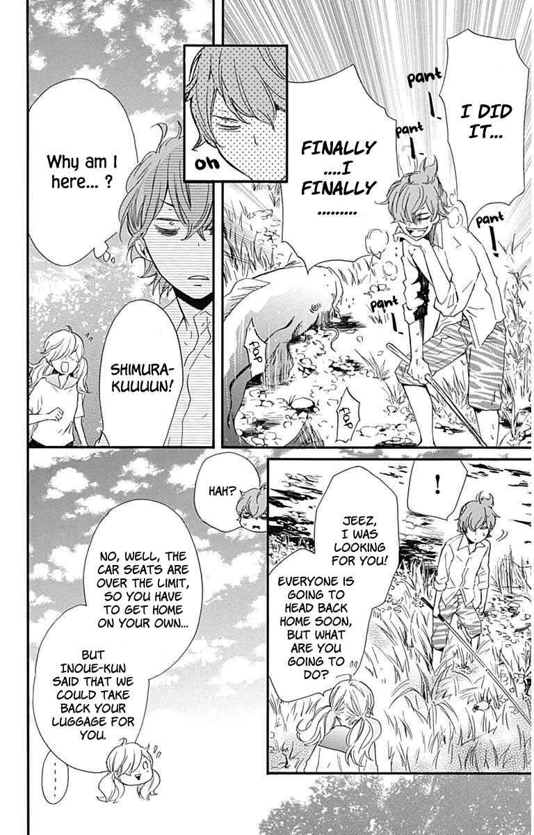 Page 44 Chapter 21 Haru x Kiyo