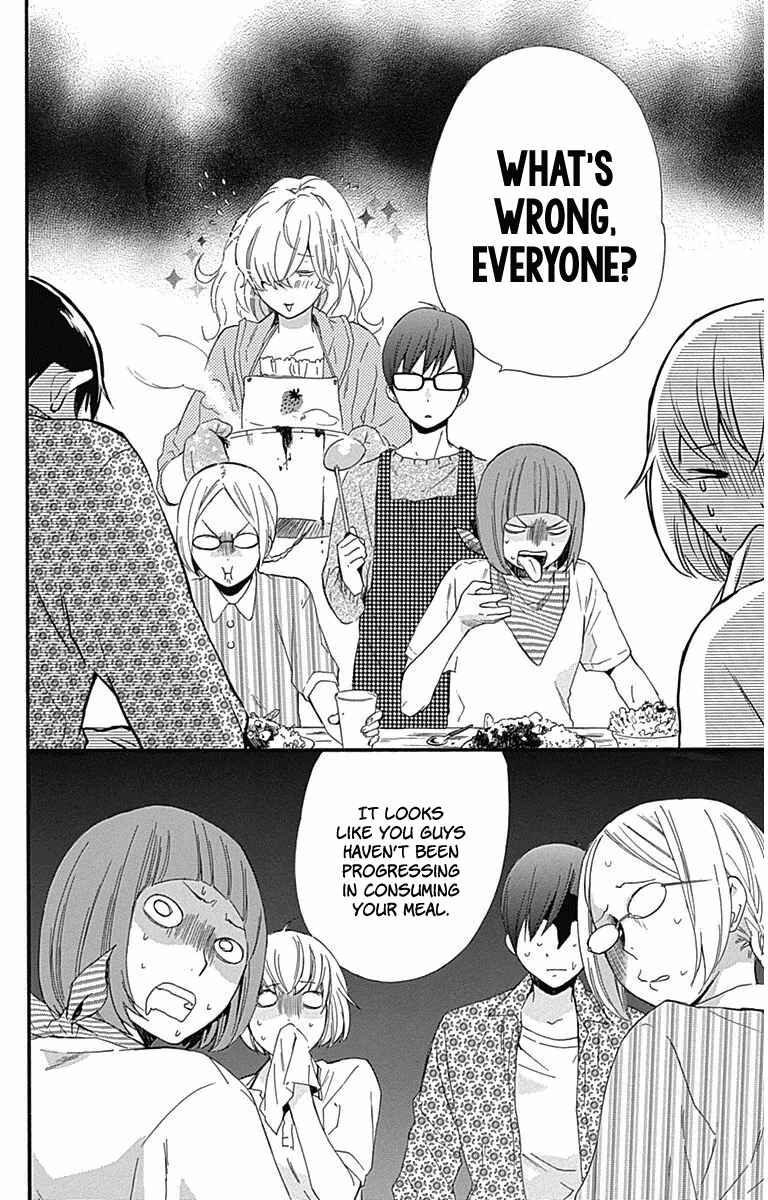 Page 6 Chapter 21 Haru x Kiyo