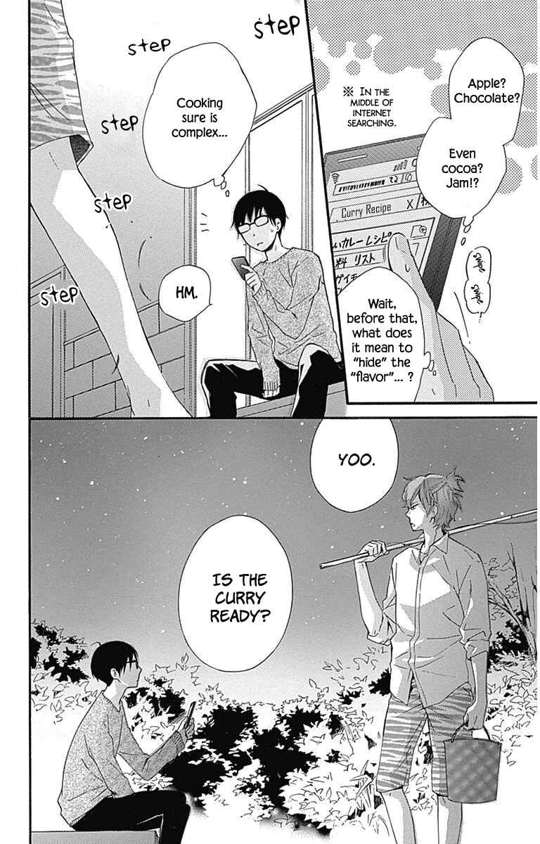 Page 8 Chapter 21 Haru x Kiyo