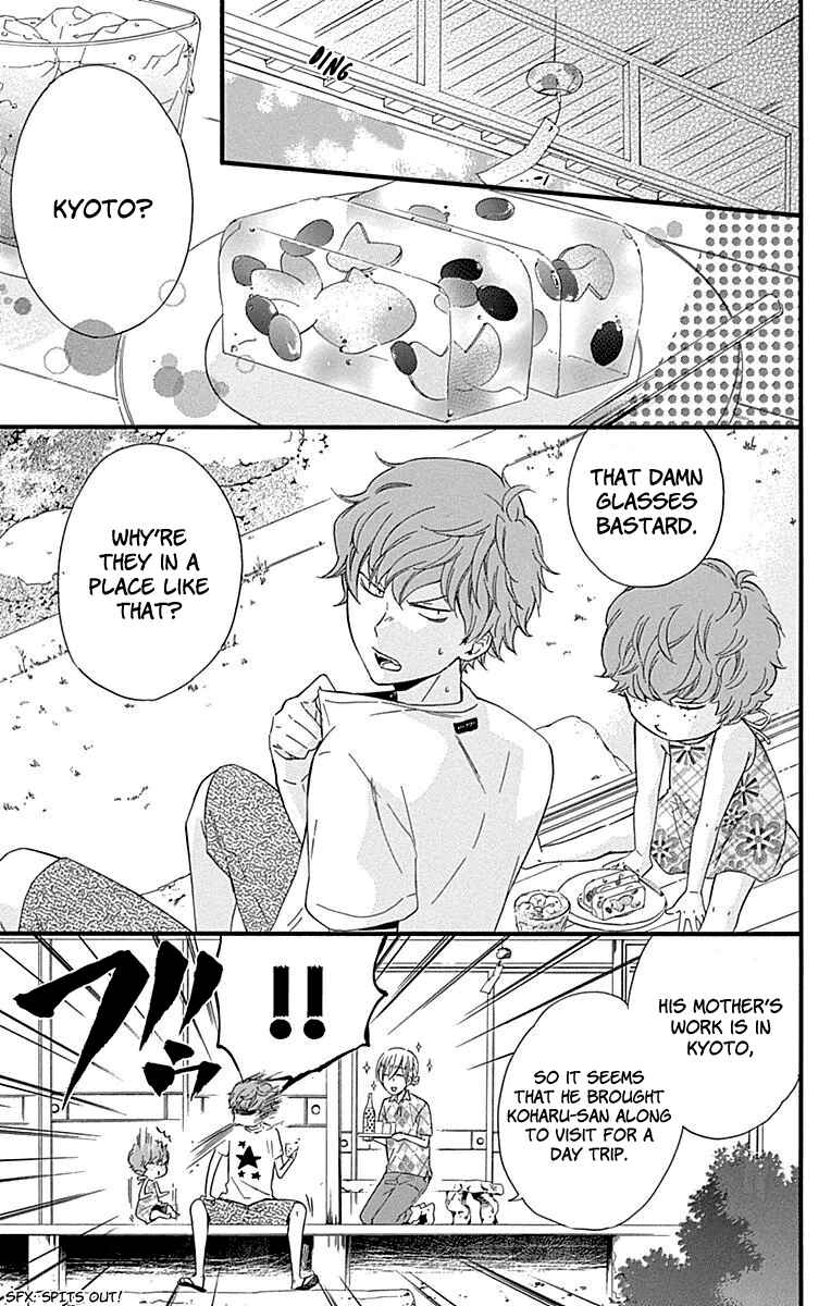 Page 10 Chapter 33 Haru x Kiyo
