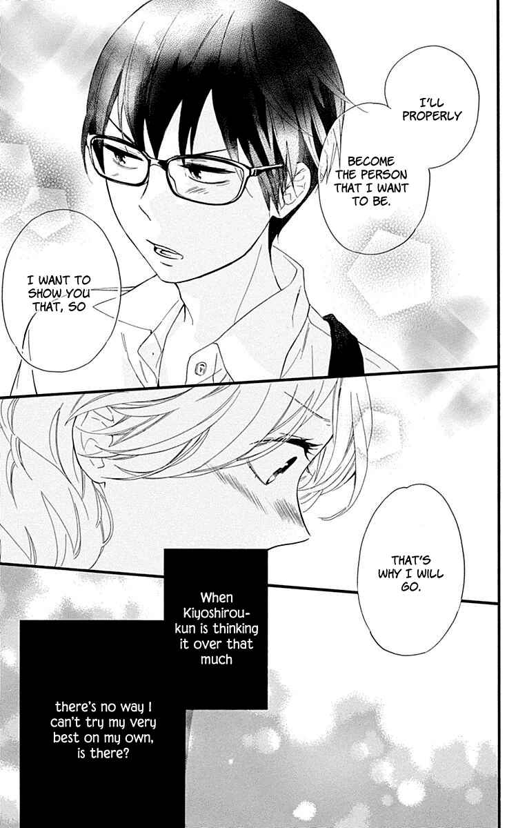 Page 30 Chapter 33 Haru x Kiyo