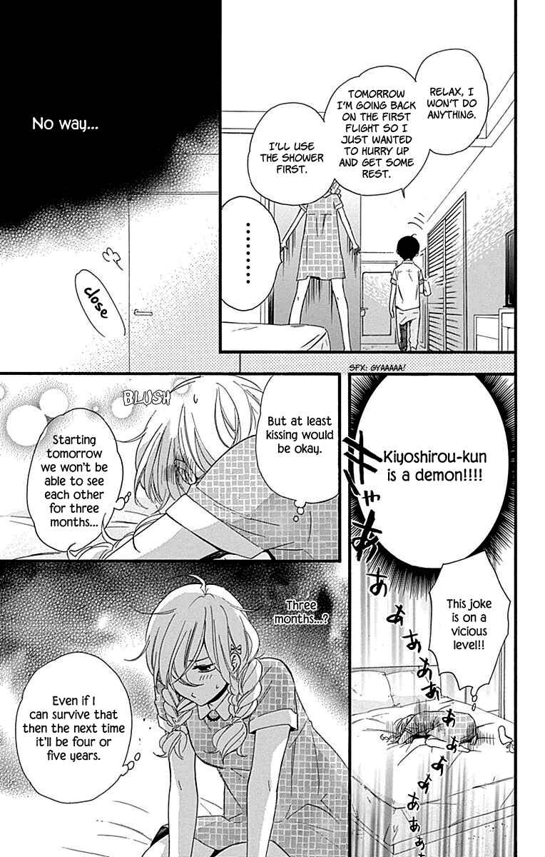 Page 36 Chapter 33 Haru x Kiyo