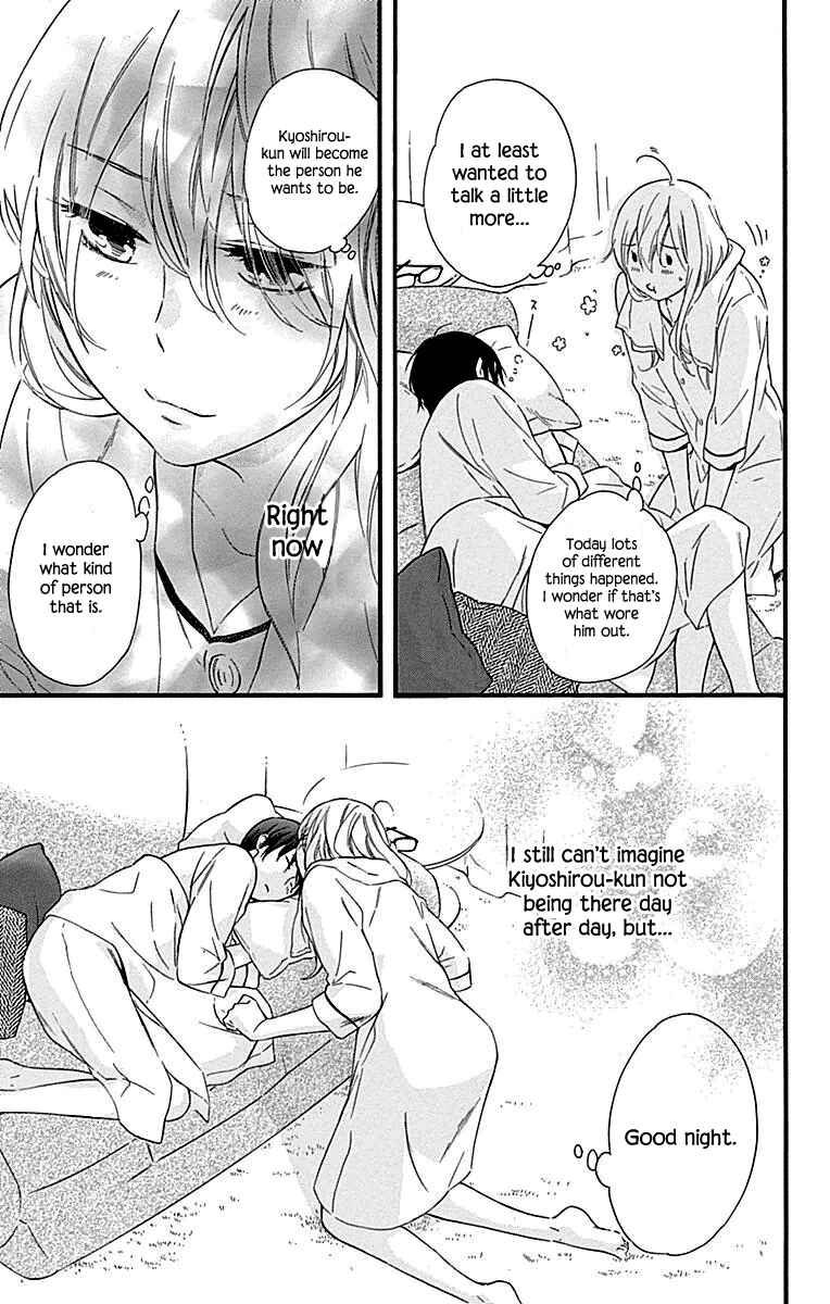 Page 42 Chapter 33 Haru x Kiyo