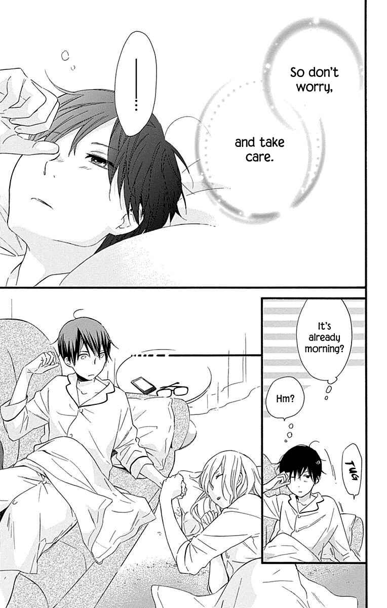 Page 44 Chapter 33 Haru x Kiyo