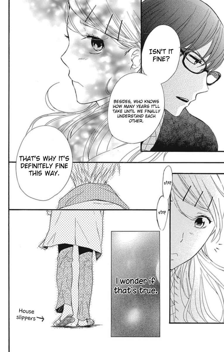 Page 18 Chapter 14 Haru x Kiyo
