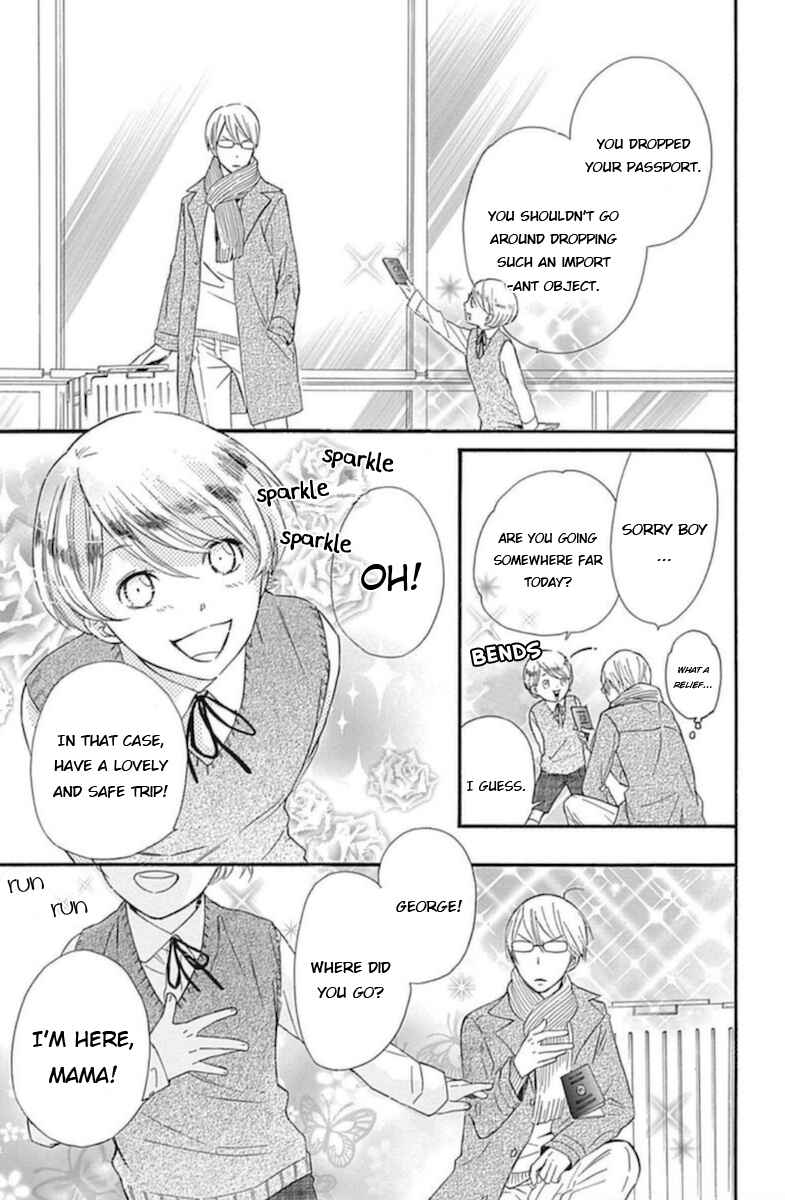 Page 25 Chapter 14 Haru x Kiyo