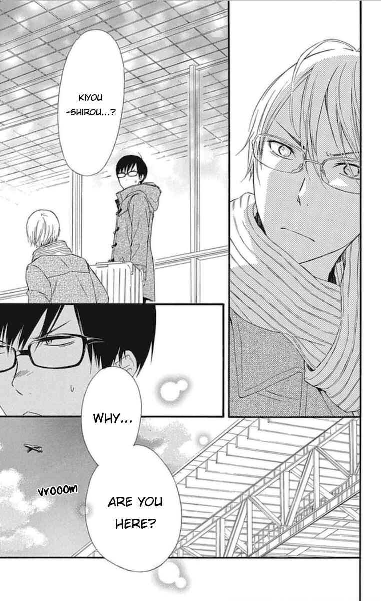 Page 29 Chapter 14 Haru x Kiyo