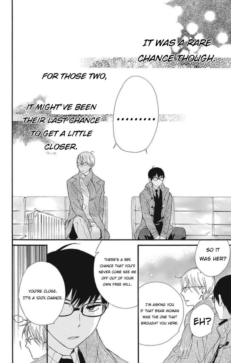 Page 34 Chapter 14 Haru x Kiyo