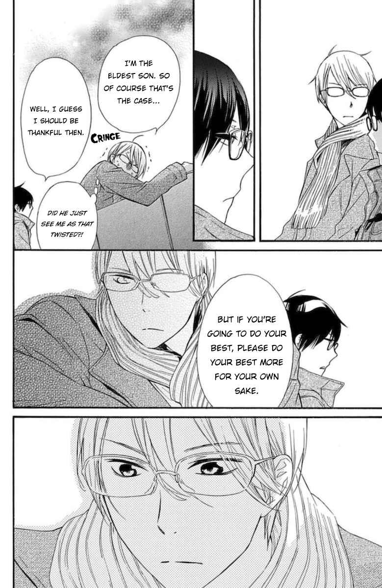 Page 36 Chapter 14 Haru x Kiyo