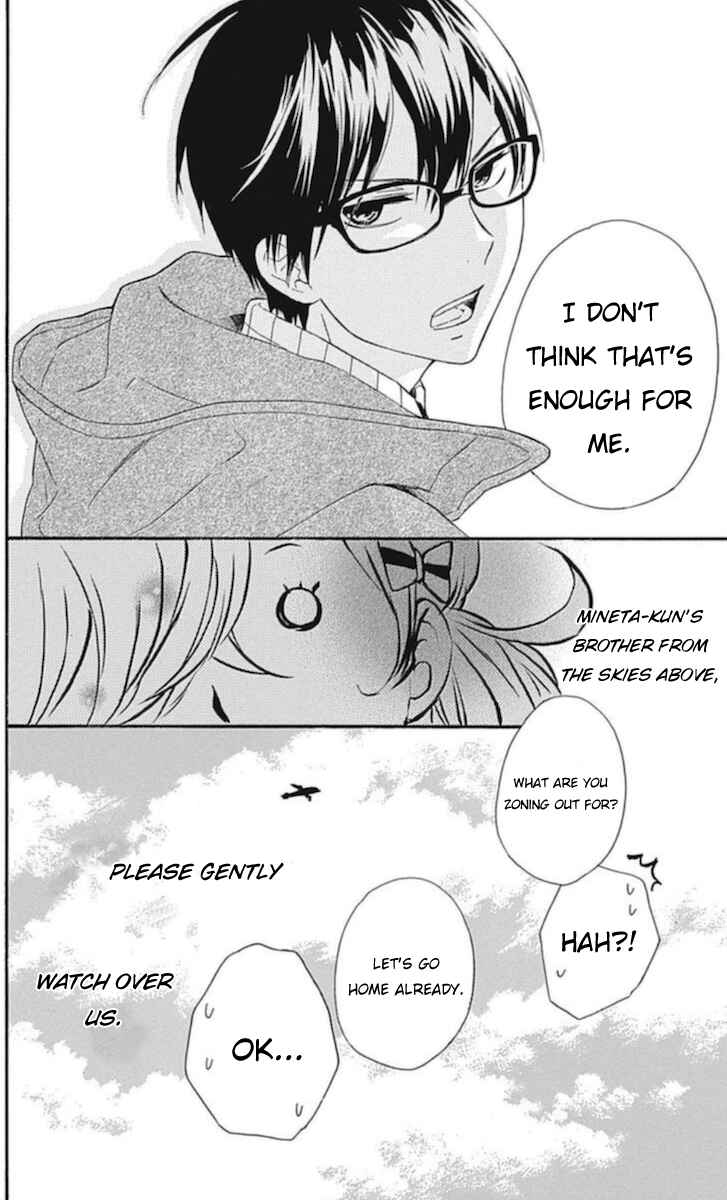 Page 42 Chapter 14 Haru x Kiyo