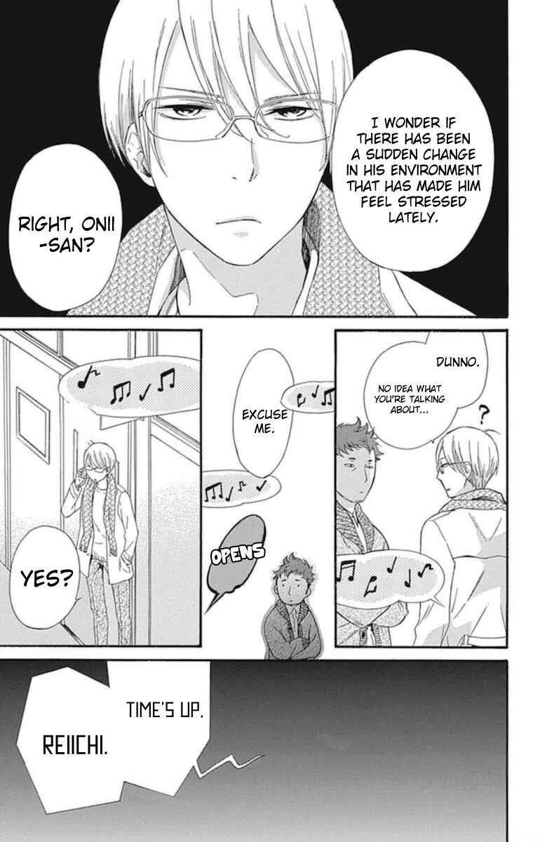 Page 9 Chapter 14 Haru x Kiyo