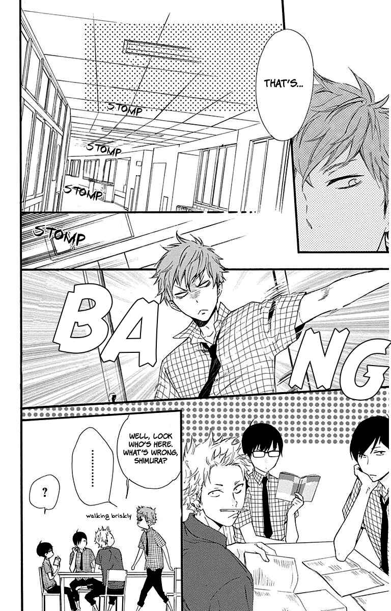 Page 20 Chapter 26 Haru x Kiyo