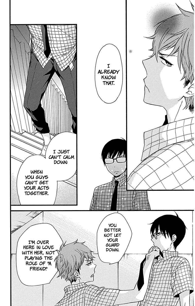 Page 24 Chapter 26 Haru x Kiyo