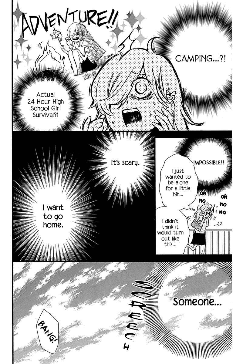 Page 28 Chapter 26 Haru x Kiyo