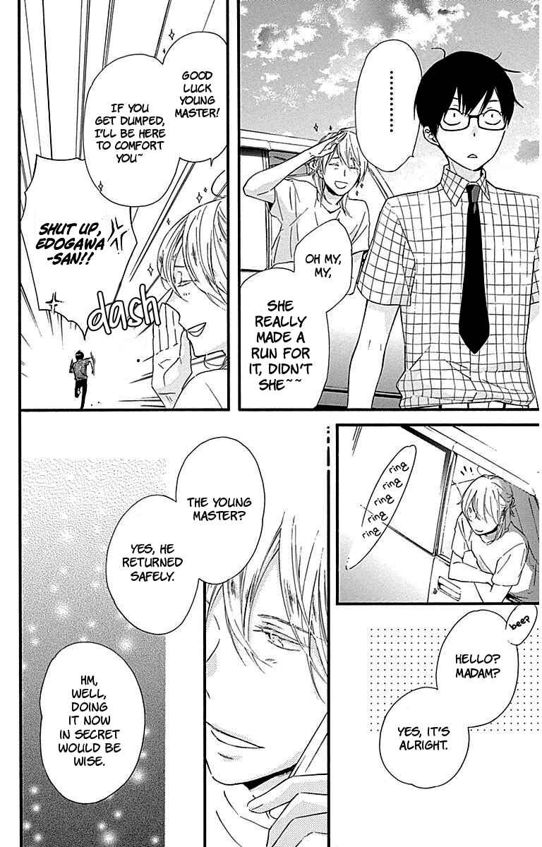 Page 30 Chapter 26 Haru x Kiyo