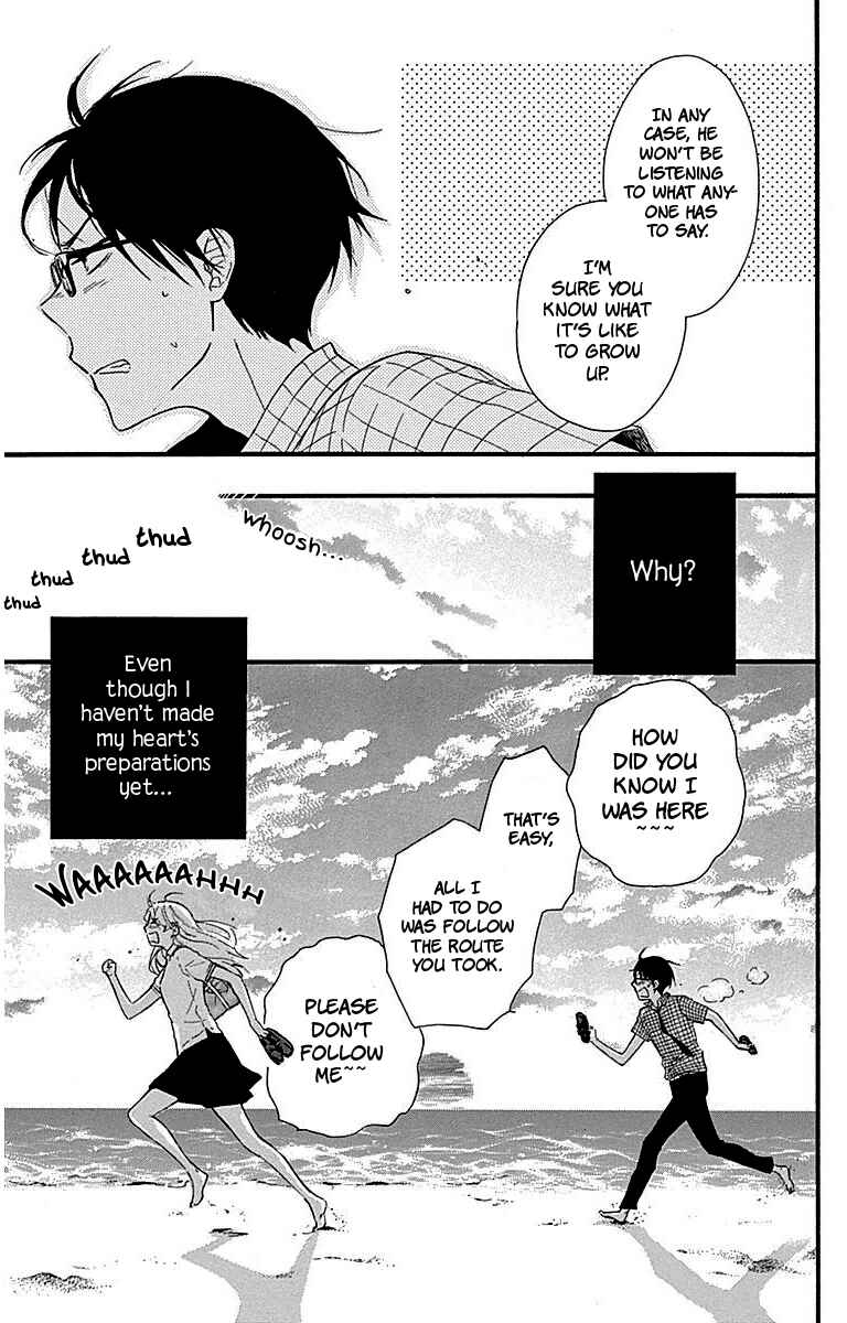 Page 31 Chapter 26 Haru x Kiyo