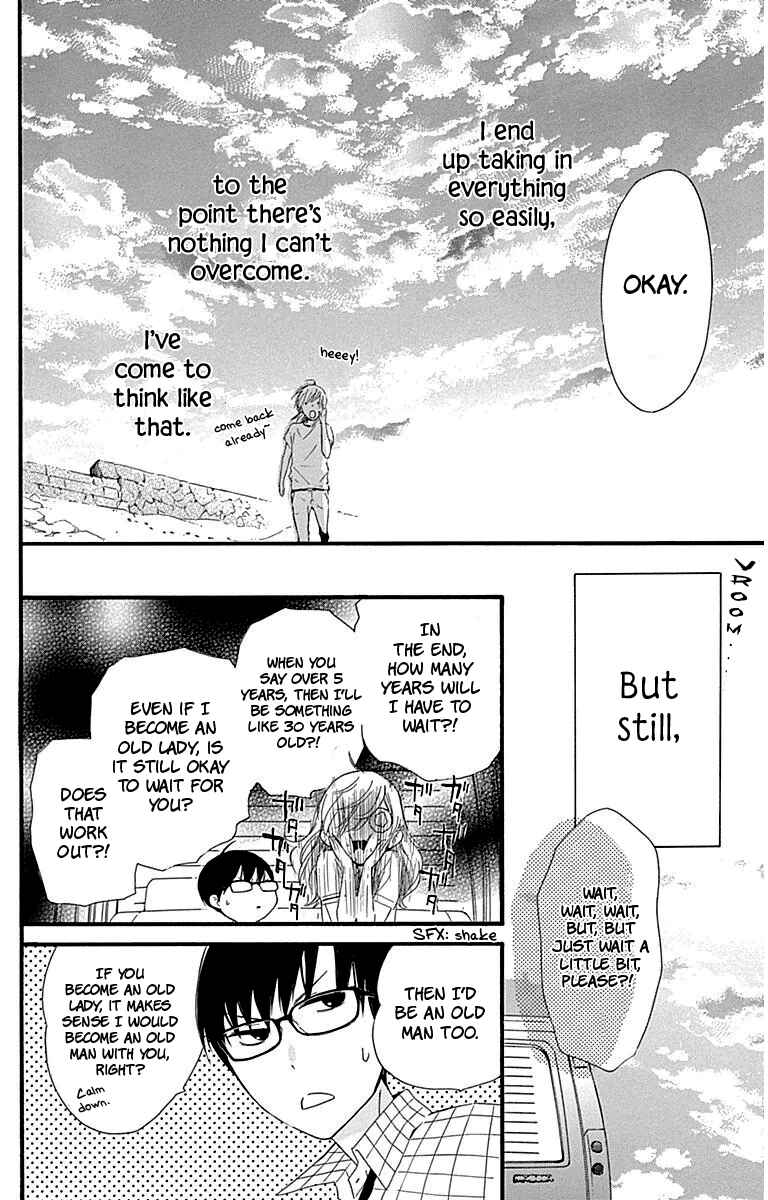 Page 40 Chapter 26 Haru x Kiyo