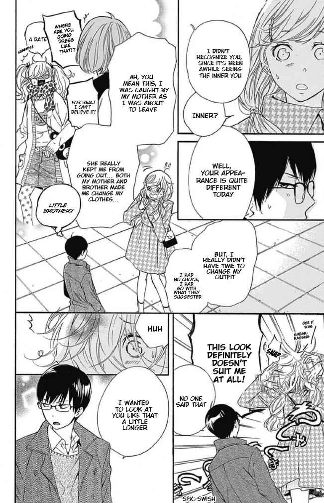 Page 10 Chapter 8 Haru x Kiyo