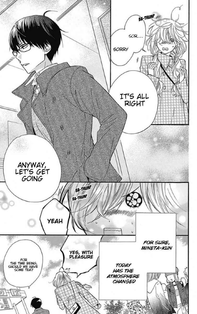 Page 11 Chapter 8 Haru x Kiyo