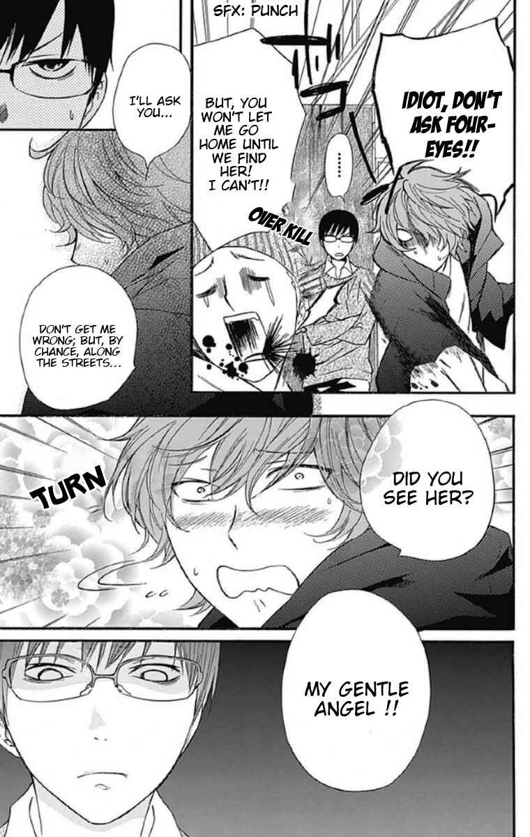 Page 15 Chapter 8 Haru x Kiyo
