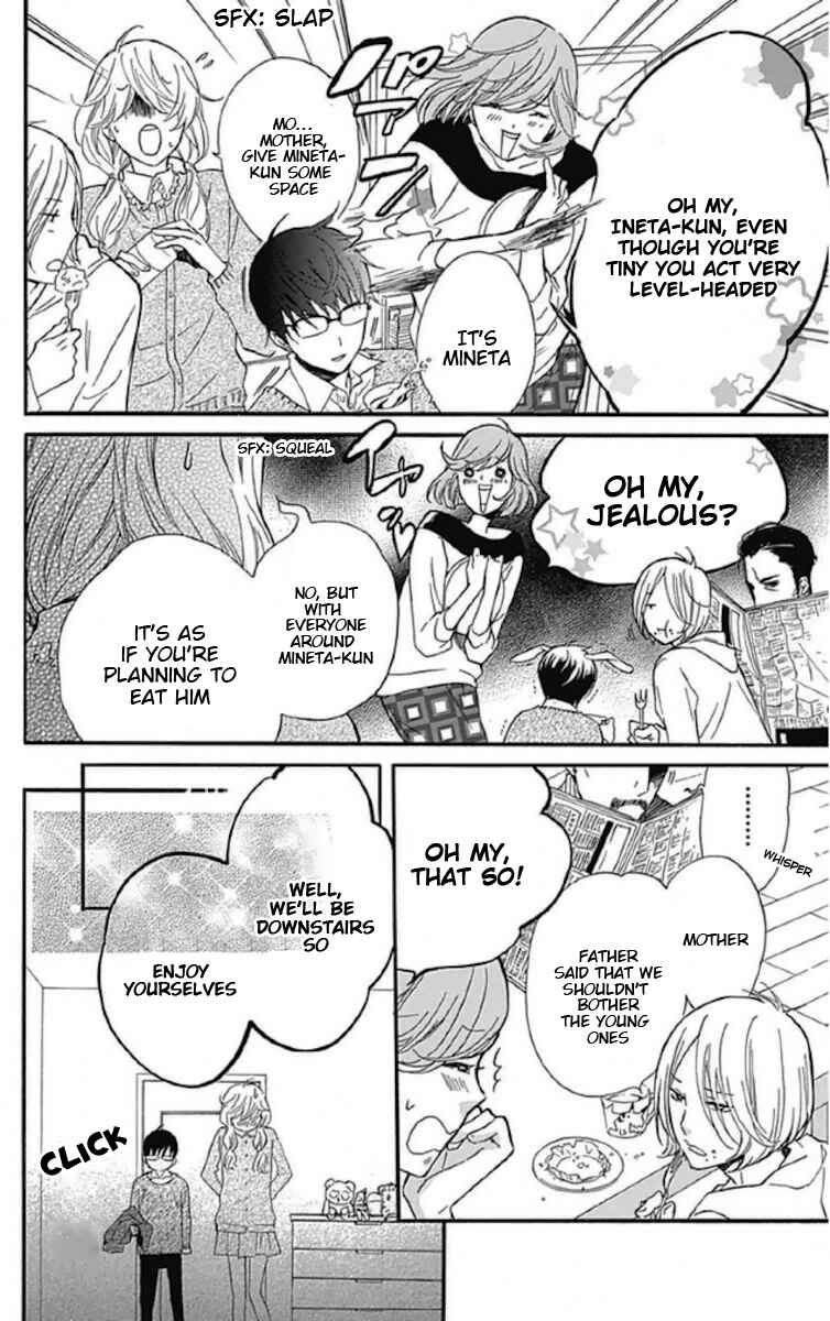 Page 20 Chapter 8 Haru x Kiyo
