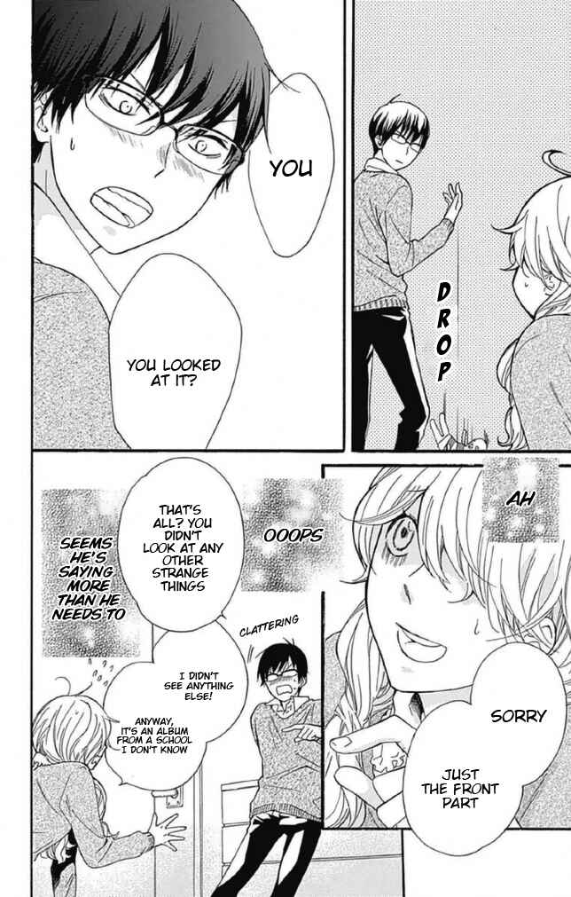 Page 22 Chapter 8 Haru x Kiyo