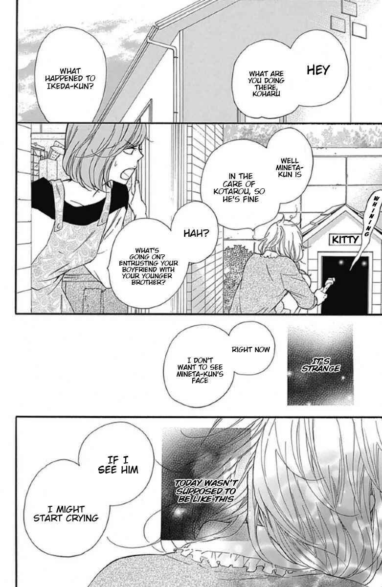 Page 26 Chapter 8 Haru x Kiyo