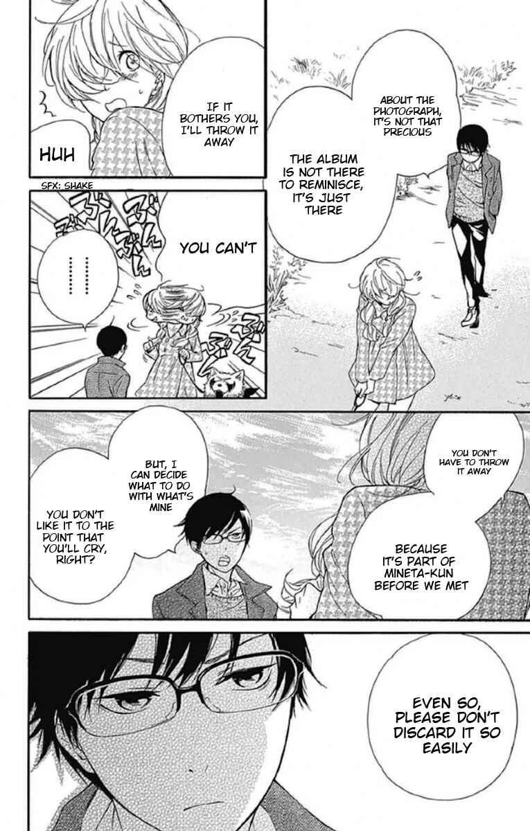 Page 30 Chapter 8 Haru x Kiyo