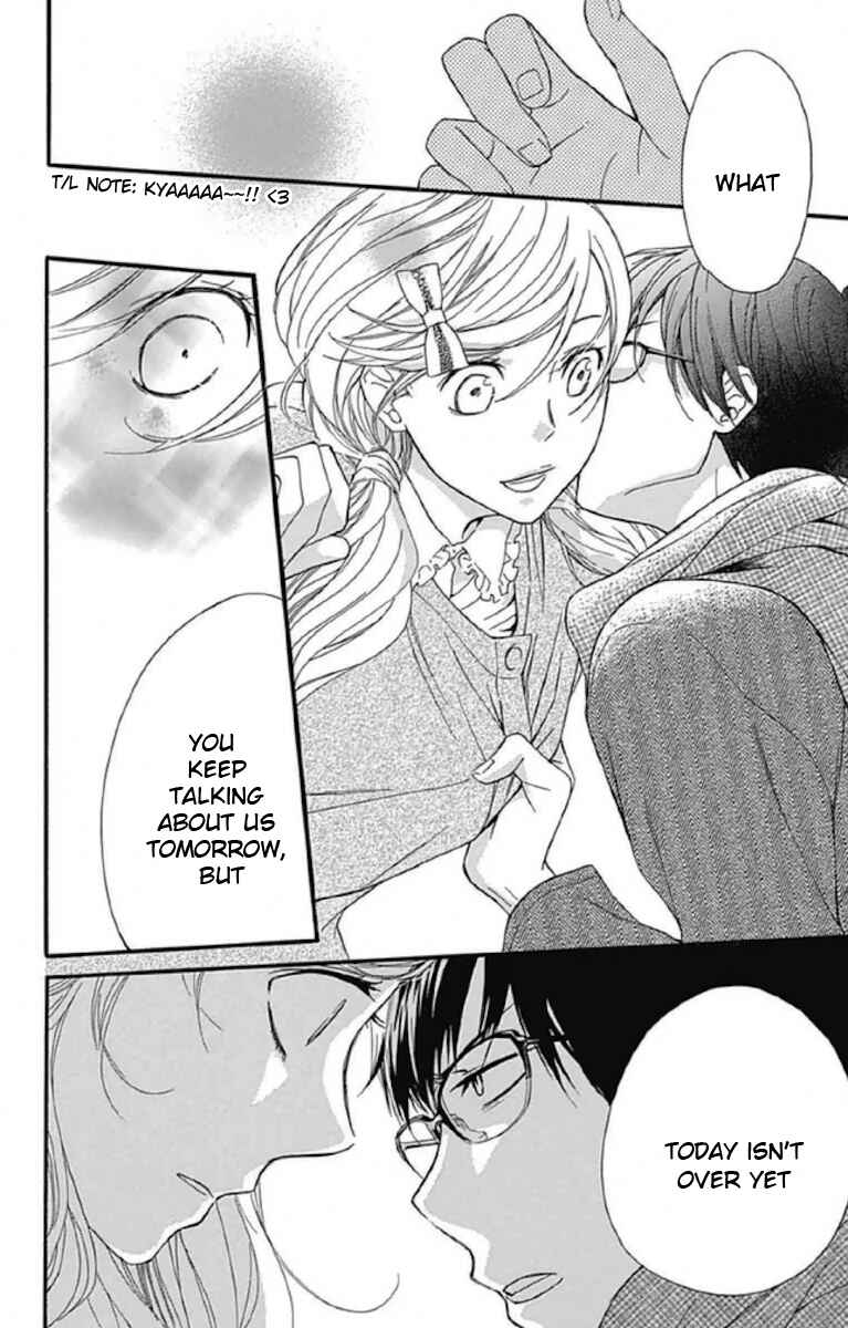 Page 40 Chapter 8 Haru x Kiyo
