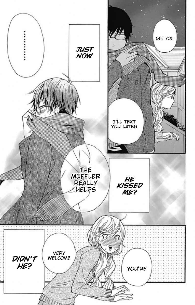 Page 41 Chapter 8 Haru x Kiyo