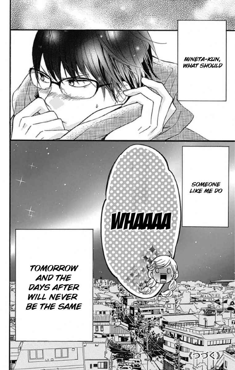 Page 42 Chapter 8 Haru x Kiyo