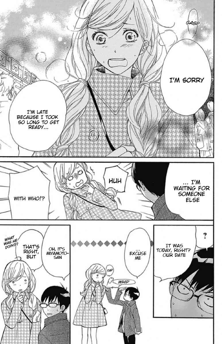Page 9 Chapter 8 Haru x Kiyo