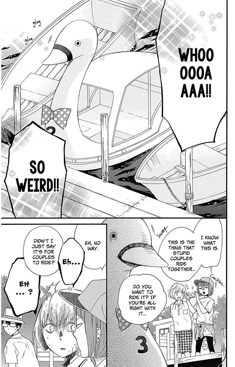 Page 10 Chapter 20 Haru x Kiyo