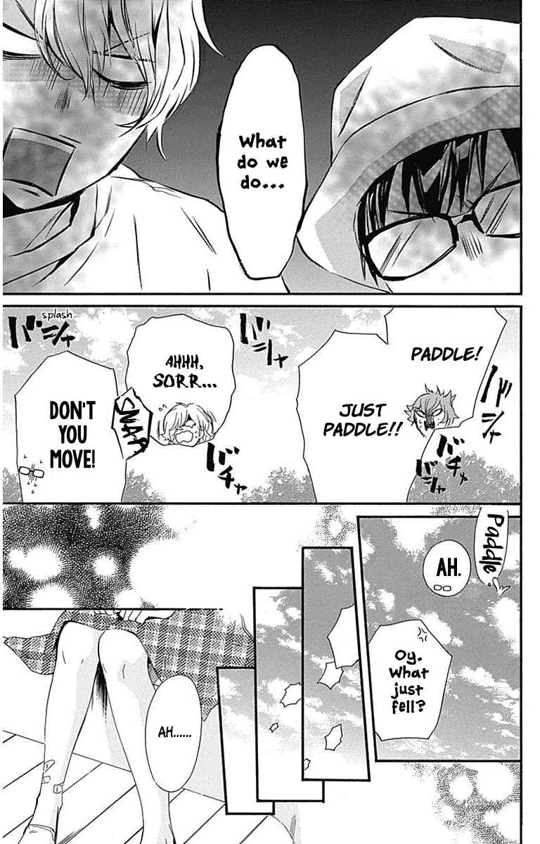 Page 18 Chapter 20 Haru x Kiyo