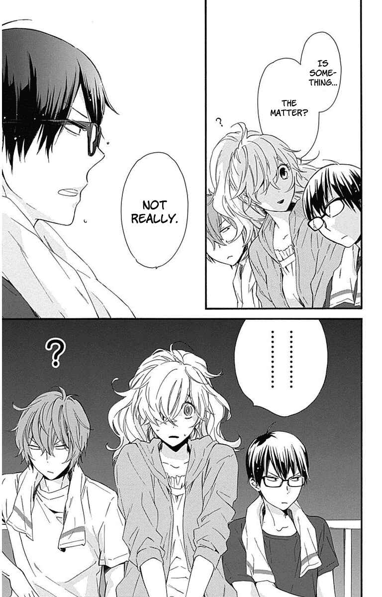 Page 22 Chapter 20 Haru x Kiyo