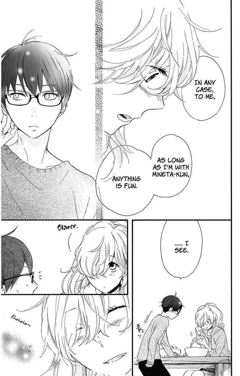 Page 26 Chapter 20 Haru x Kiyo