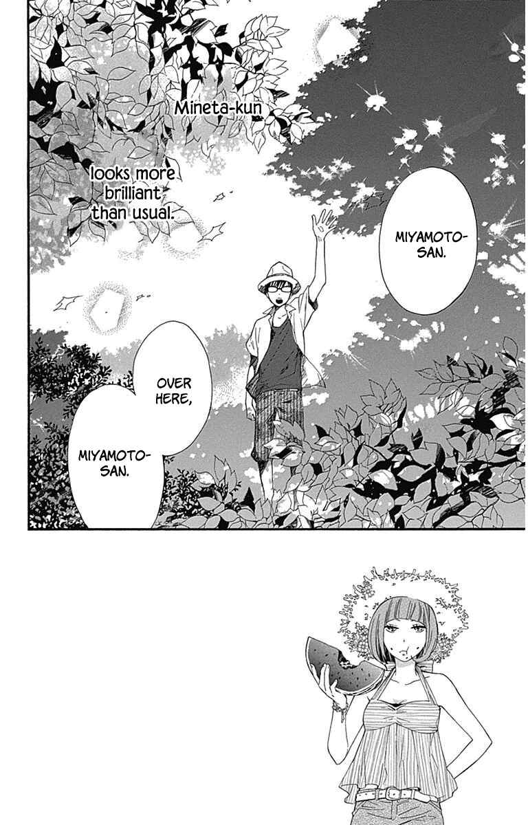 Page 3 Chapter 20 Haru x Kiyo