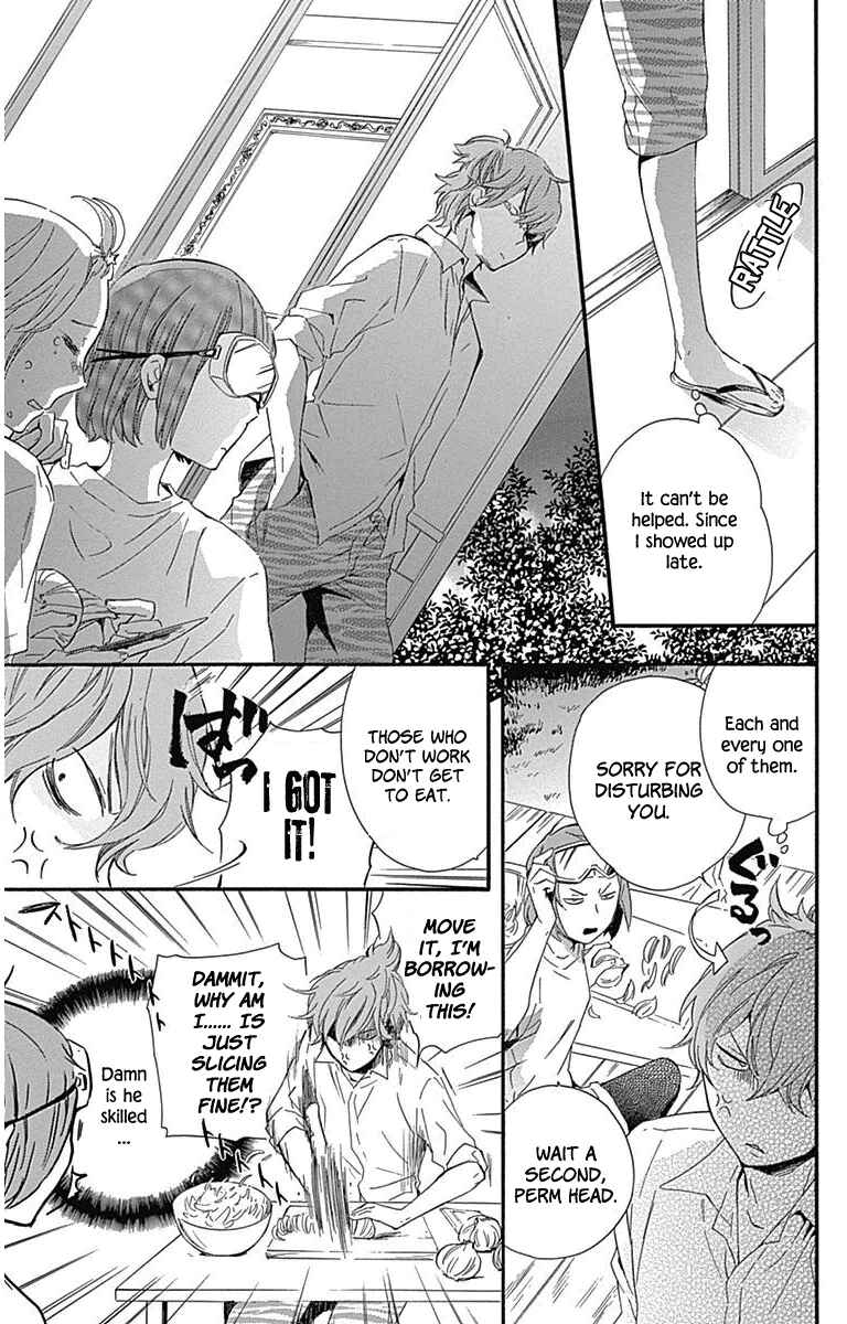 Page 30 Chapter 20 Haru x Kiyo