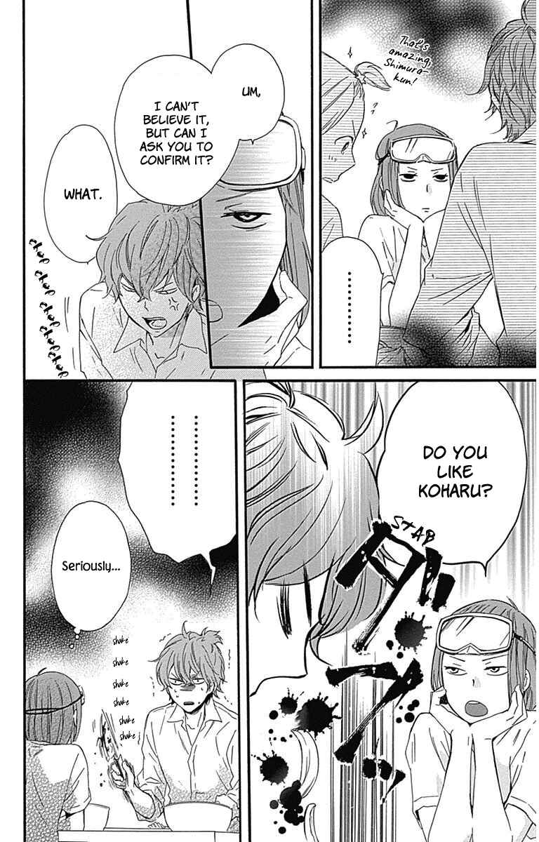 Page 31 Chapter 20 Haru x Kiyo